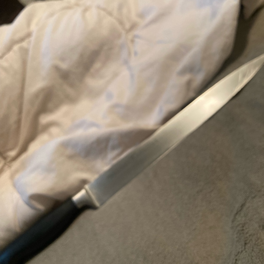 Professional, chefs, knife